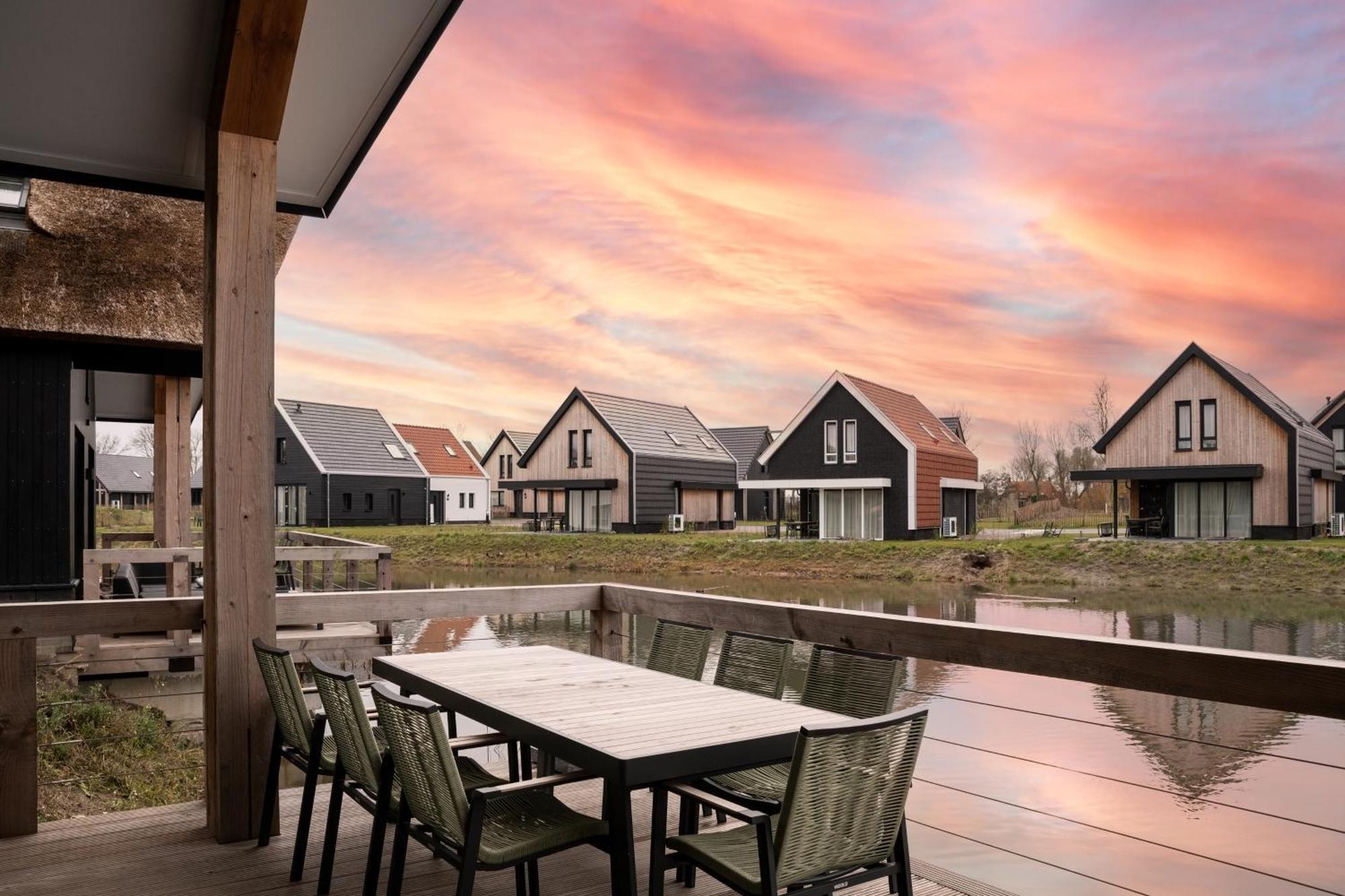 Dormio Resort Nieuwvliet-Bad エクステリア 写真