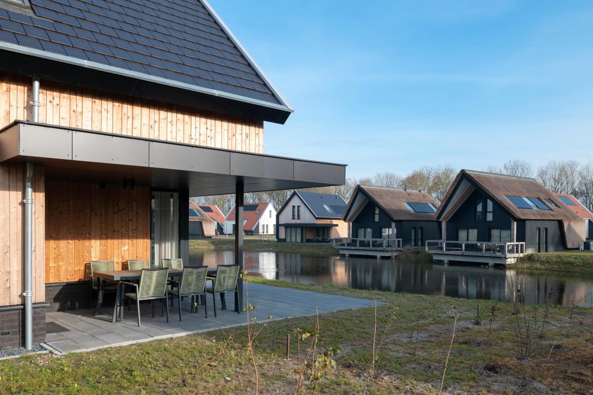 Dormio Resort Nieuwvliet-Bad 部屋 写真